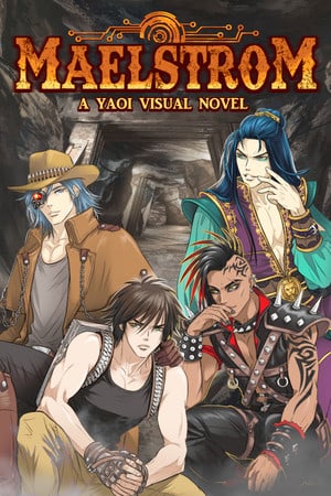 Скачать Maelstrom: A Yaoi Visual Novel