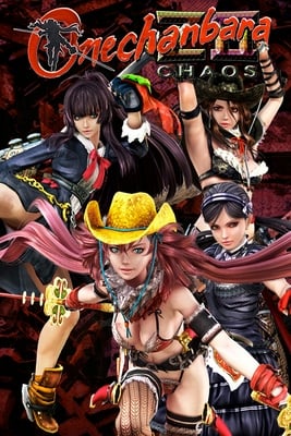 Скачать Onechanbara Z2: Chaos