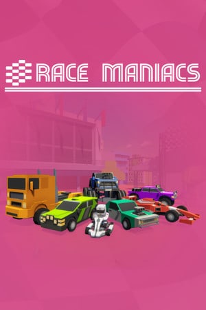 Скачать Race Maniacs