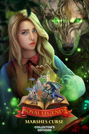 Скачать Royal Legends: Marshes Curse