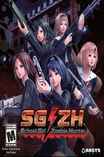 Скачать SG/ZH: School Girl/Zombie Hunter