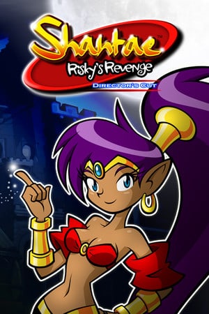 Скачать Shantae: Risky's Revenge - Director's Cut