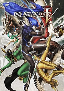 Скачать Shin Megami Tensei 5