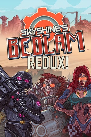 Скачать Skyshine's BEDLAM