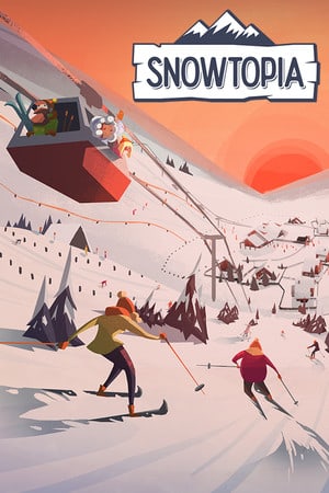 Скачать Snowtopia: Ski Resort Builder