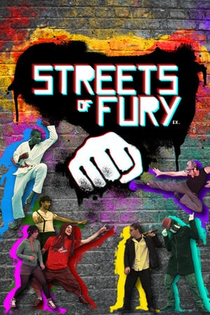 Скачать Streets of Fury EX