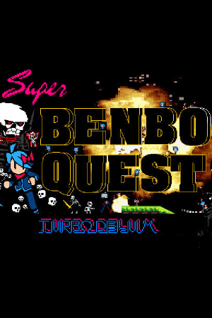 Скачать Super Benbo Quest: Turbo Deluxe