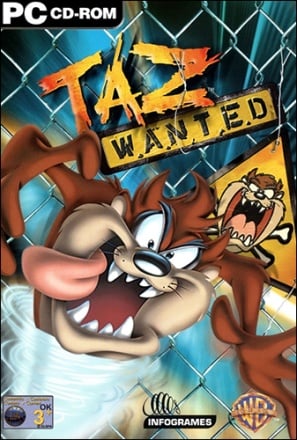 Скачать Taz: Wanted