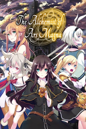 Скачать The Alchemist of Ars Magna