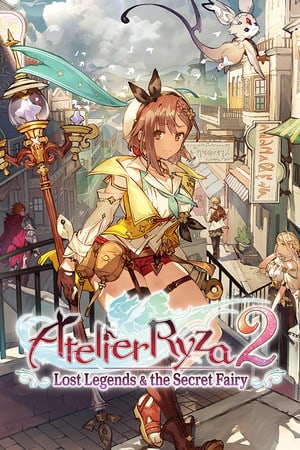 Скачать Atelier Ryza 2: Lost Legends  the Secret Fairy