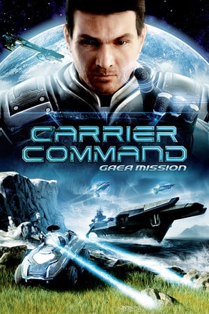 Скачать Carrier Command: Gaea Mission