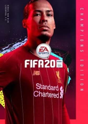 Скачать FIFA 20 | Лицензия