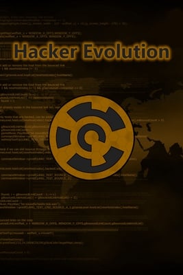 Скачать Hacker Evolution