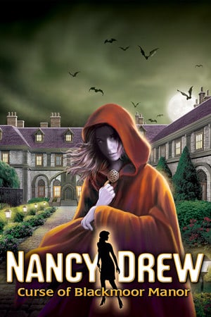 Скачать Nancy Drew: Curse of Blackmoor Manor