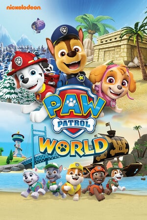 Скачать PAW Patrol World