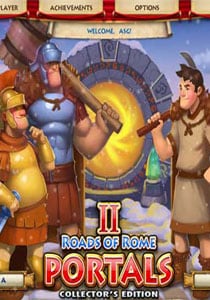 Скачать Roads of Rome Portals 2