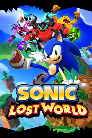 Скачать Sonic Lost World