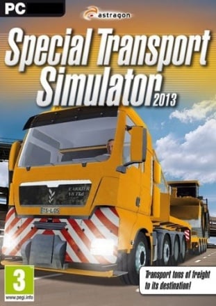 Скачать Special Transport Simulator 2013