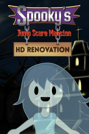 Скачать Spooky's Jump Scare Mansion: HD Renovation