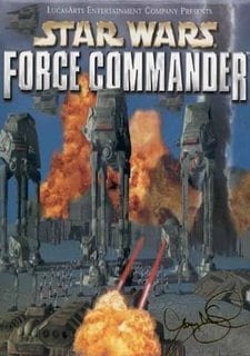 Скачать Star Wars: Force Commander