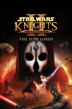 Скачать STAR WARS Knights of the Old Republic 2 - The Sith Lords