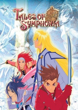 Скачать Tales of Symphonia