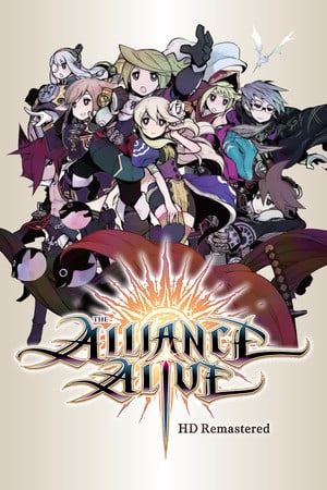 Скачать The Alliance Alive HD Remastered