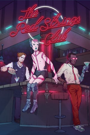 Скачать The Red Strings Club