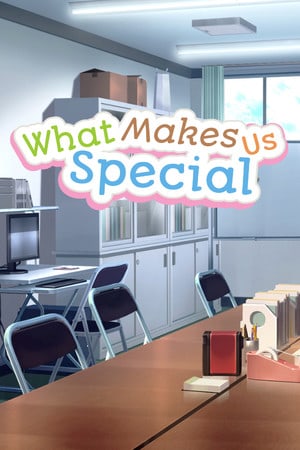 Скачать What Makes Us Special