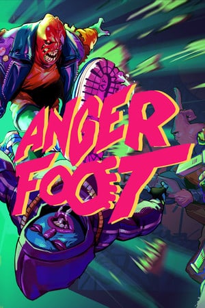 Скачать ANGER FOOT