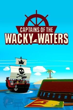 Скачать Captains of the Wacky Waters