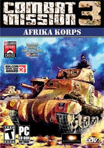 Скачать Combat Mission: Afrika Korps