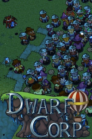 Скачать DwarfCorp