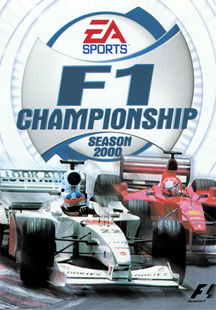 Скачать F1 Championship Season 2000