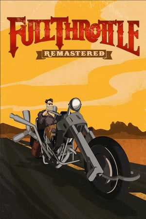 Скачать Full Throttle Remastered