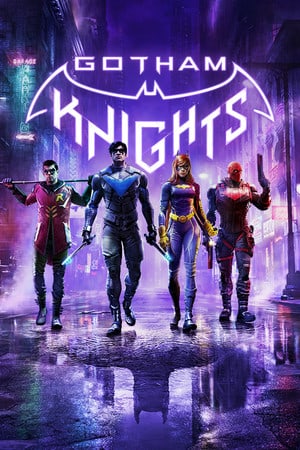 Скачать Gotham Knights