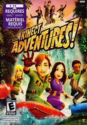 Скачать Kinect Adventures!