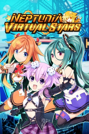 Скачать Neptunia Virtual Stars