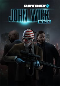 Скачать PAYDAY 2: John Wick Heists