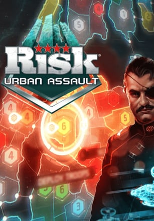 Скачать Risk: Urban Assault