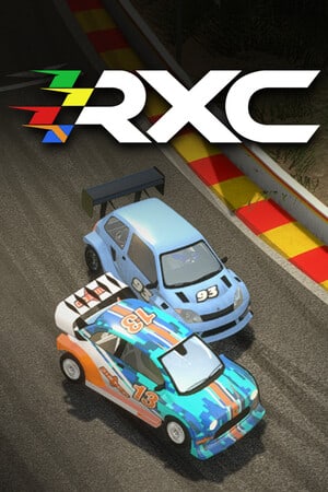 Скачать RXC - Rally Cross Challenge