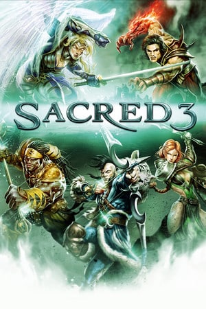 Скачать Sacred 3