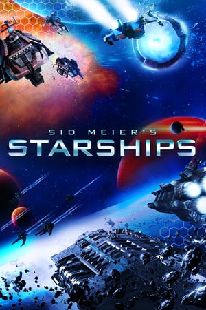 Скачать Sid Meier's Starships