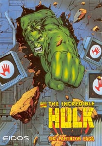 Скачать The Incredible Hulk: The Pantheon Saga