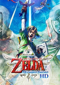 Скачать The Legend of Zelda: Skyward Sword HD