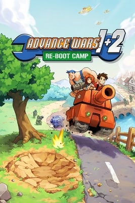 Скачать Advance Wars 1+2: Re-Boot Camp