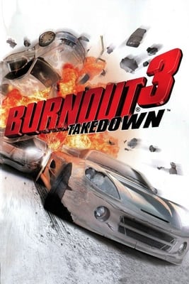 Скачать Burnout 3: Takedown