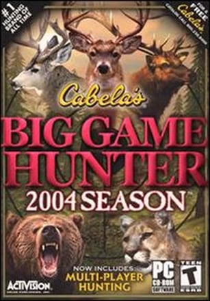 Скачать Cabela's Big Game Hunter: 2004