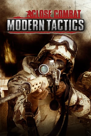 Скачать Close Combat: Modern Tactics