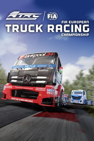 Скачать FIA European Truck Racing Championship